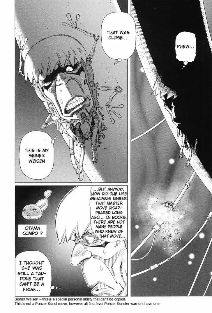 Battle Angel Alita: Last Order Chapter 40 8